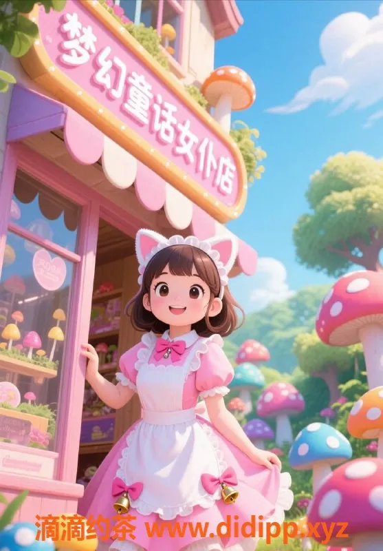 哈尔滨女仆店资源信息,哈尔滨童话女仆店 | 19岁嫩妹，放松心情新选择