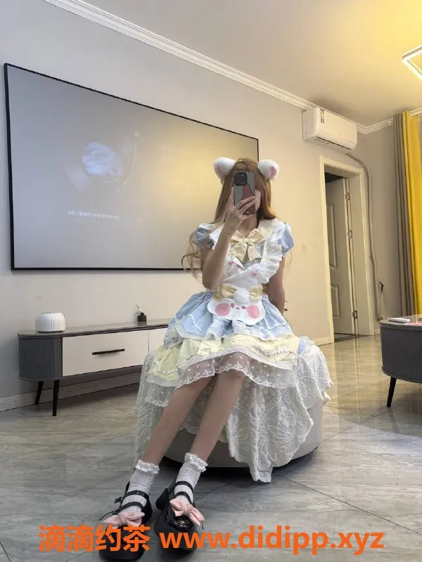 郑州楼凤-中原区萝莉小羽，158cm/40kg，超值服务体验