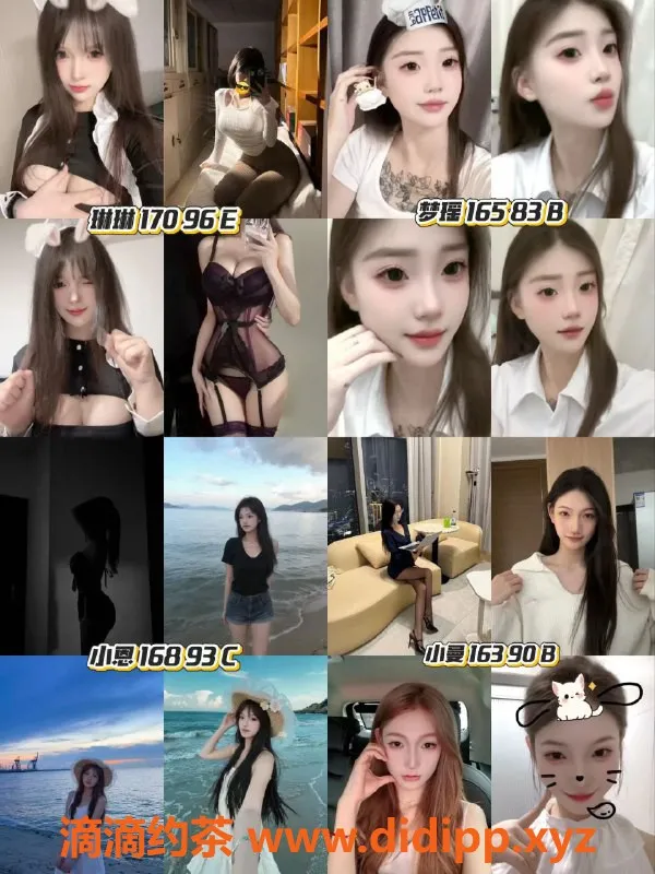 杭州-滨江锦瑟女仆大班服务，599元起