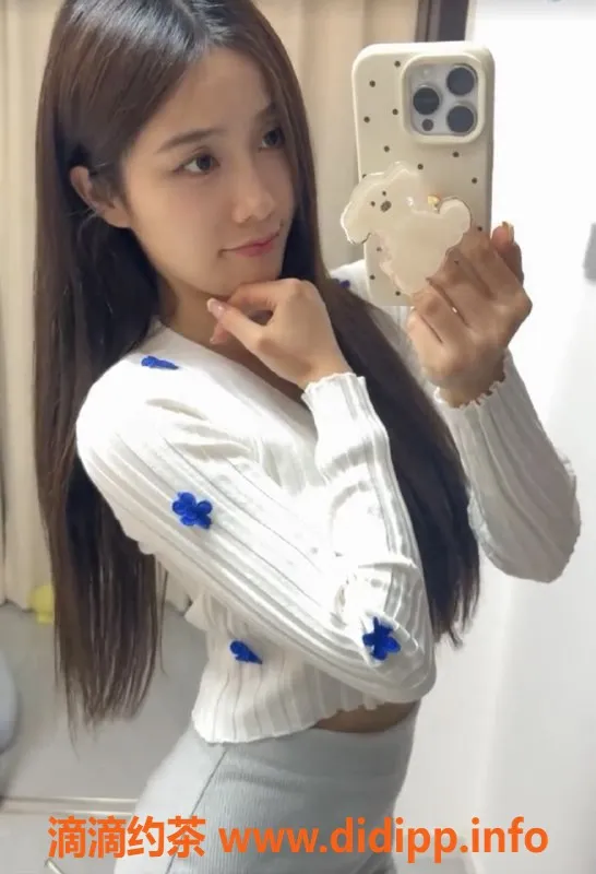 广州楼凤-南海反差女友感，白白26岁166cm超真实