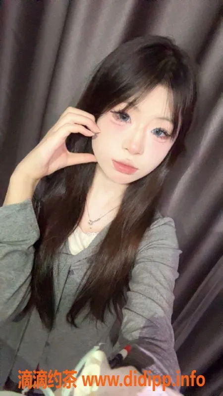 珠海楼凤资源信息,珠海桃汐，甜美绝伦的优质陪玩