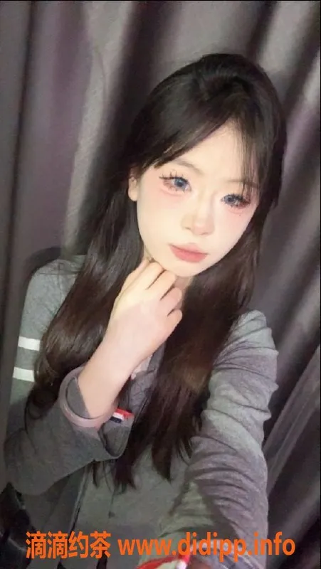 珠海楼凤-珠海桃汐，甜美绝伦的优质陪玩