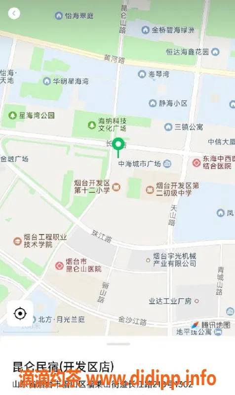 烟台楼凤资源信息,开发区小青，清纯可人，服务周到