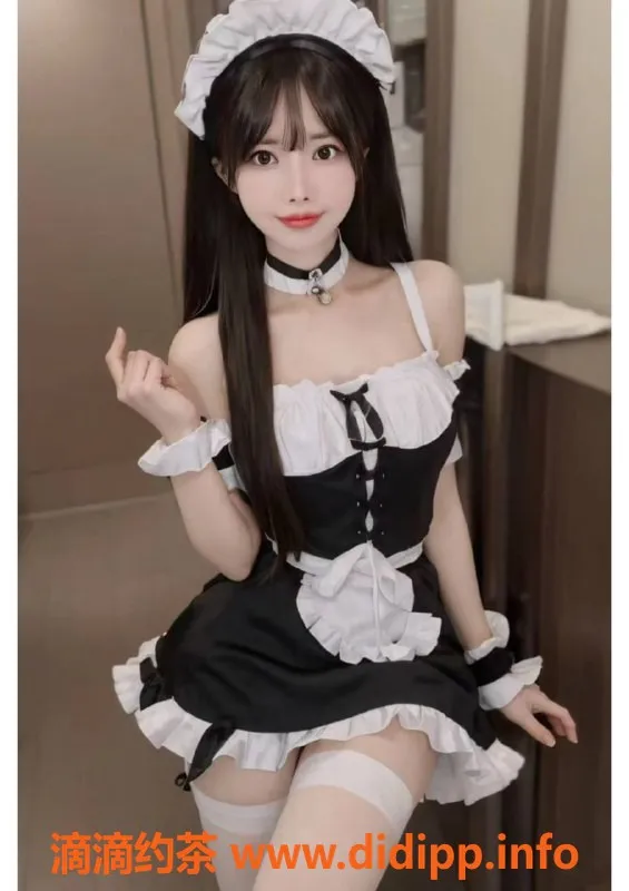 赣州女仆店-女仆小甜，167cm高挑白嫩，陪浴服务仅700元