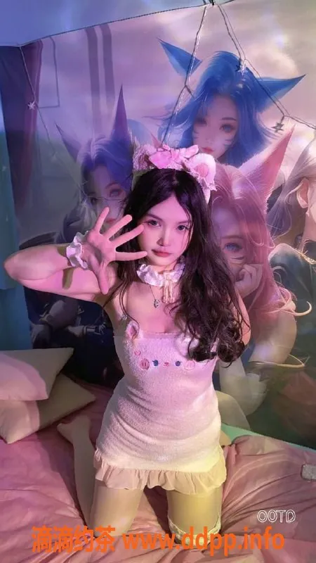 郑州女仆店-郑州YOYO私影女仆，二次元嫩妹体验