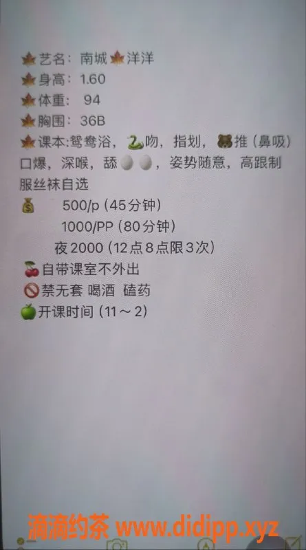 东莞-南城洋洋，P500，PP1000，夜2000