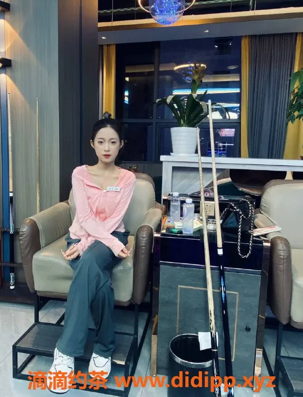 杭州上门服务-杭州萌妹台球助教 18岁160cm仅需800元