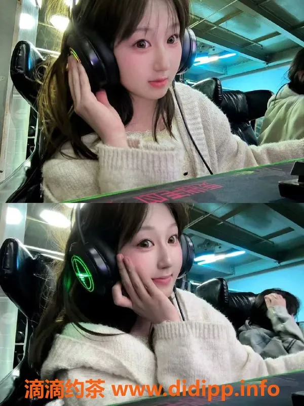 青岛楼凤-青岛七七，160温柔可爱小姐，6张起