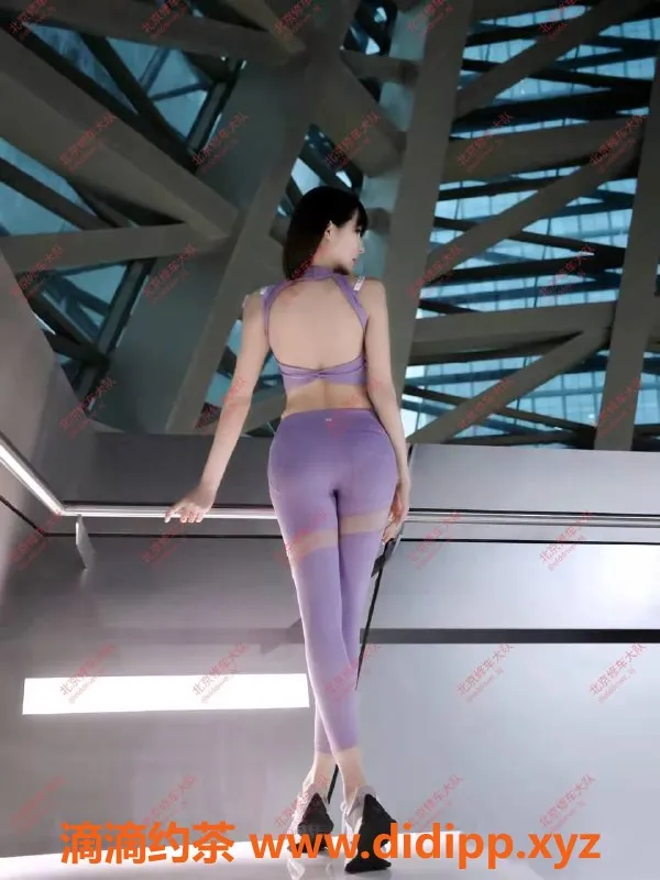 北京楼凤-亚运村健身教练晗宝儿，身材棒棒哒！