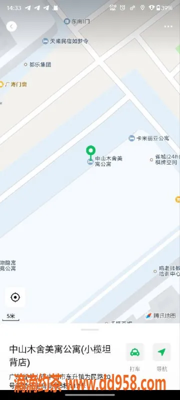 中山楼凤-中山东升 330快餐 650全套服务双女