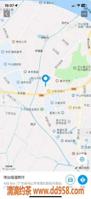 中山楼凤-埠沙三位优质服务，300元快餐可选