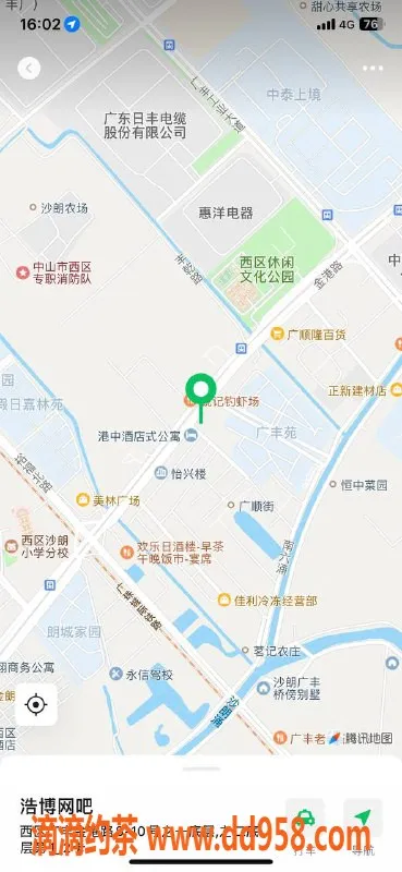 中山楼凤-西区新款小姐，300快餐服务体验