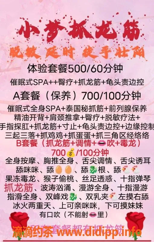 惠州楼凤-陈江小梦26岁，500元超值服务！