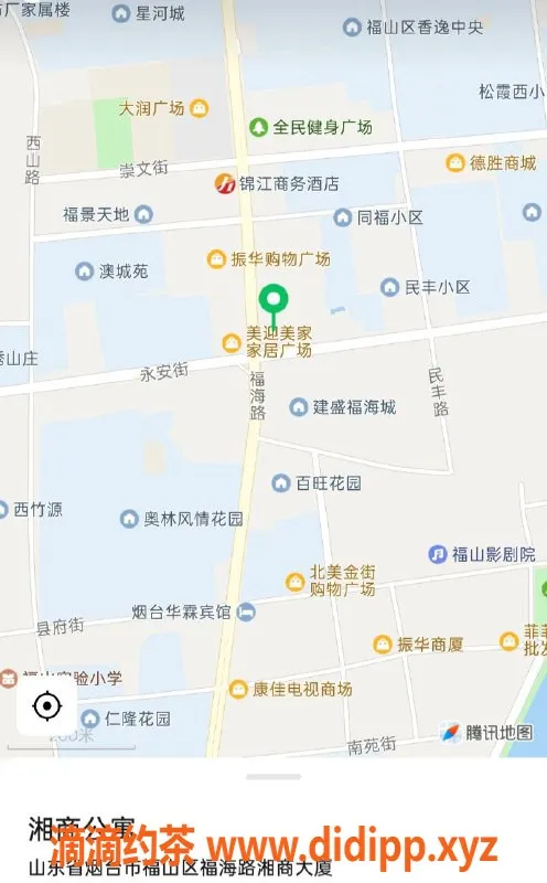 烟台楼凤-福山区相商公寓奶妈服务体验