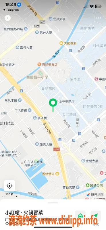 中山楼凤-西区新晋女神，快餐仅需300元