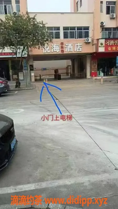 中山楼凤-江海极品潮汕妹，300快餐，400洗吹做