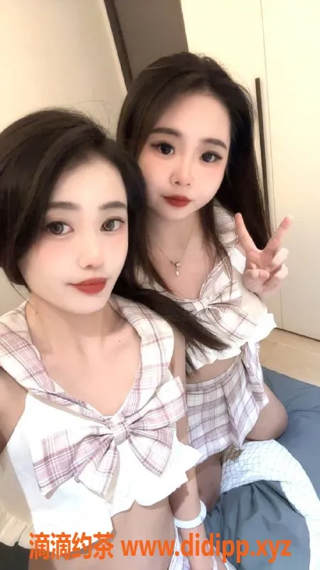 广州楼凤-天河小涵小昕双飞体验，800元起