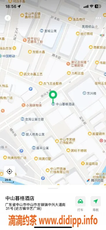 中山楼凤-古镇性感美女，洗吹做仅450，快餐350