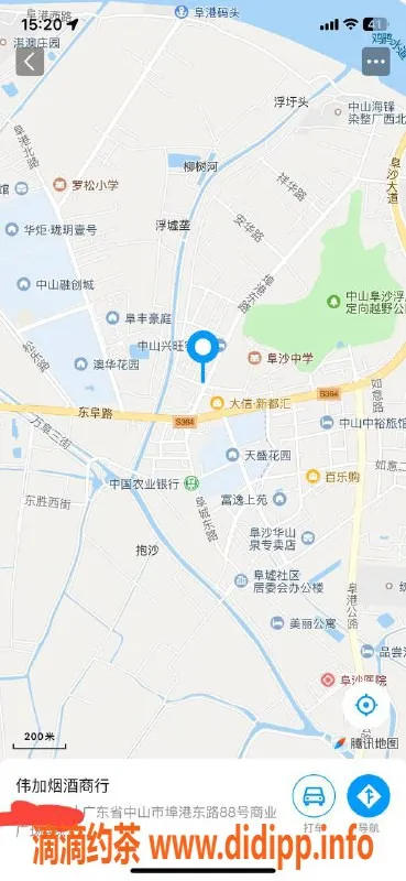 中山楼凤-埠沙20岁嫩模，300快餐超值体验