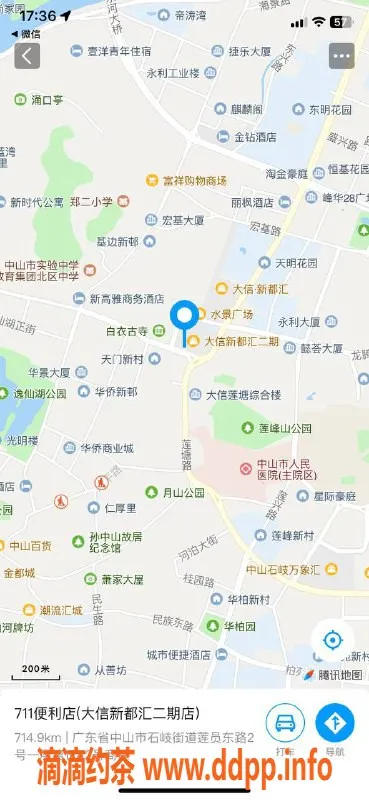 中山楼凤资源信息,石岐优秀服务，300元快餐体验