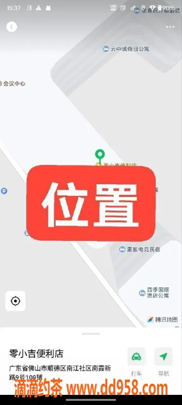 中山楼凤-顺德大良七位小姐，300享快餐体验