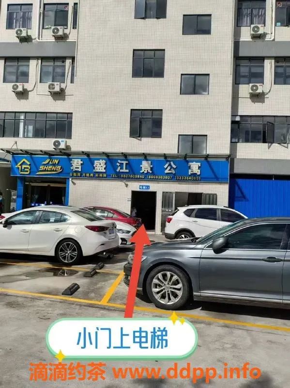 中山楼凤-江门江海3位女神，快餐仅300元！