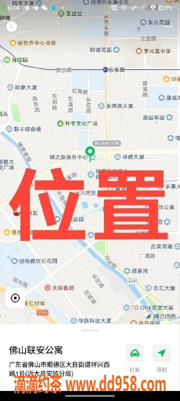 中山楼凤-顺德大良双人服务，300元起超值体验