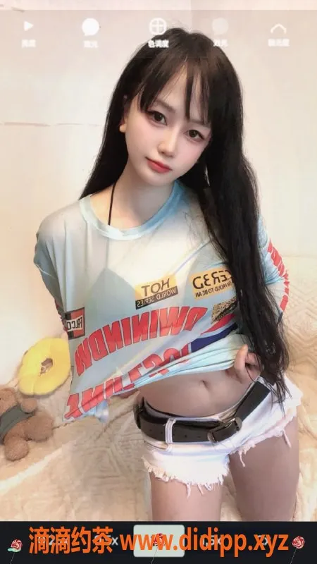 无锡楼凤-惠山区主播落雨婷，舌吻服务体验价1100元起