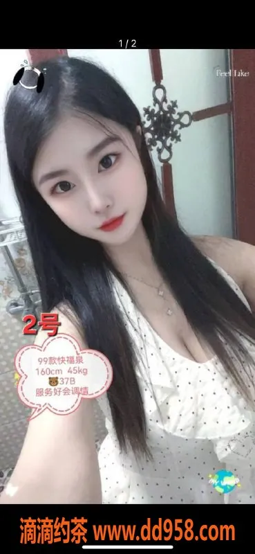 中山楼凤-小榄2位美女，洗吹做体验仅450元