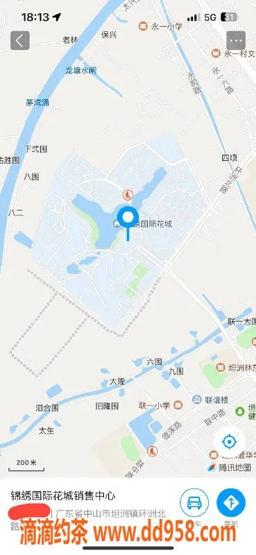 中山楼凤-坦洲优质洗吹服务，450元尊享体验