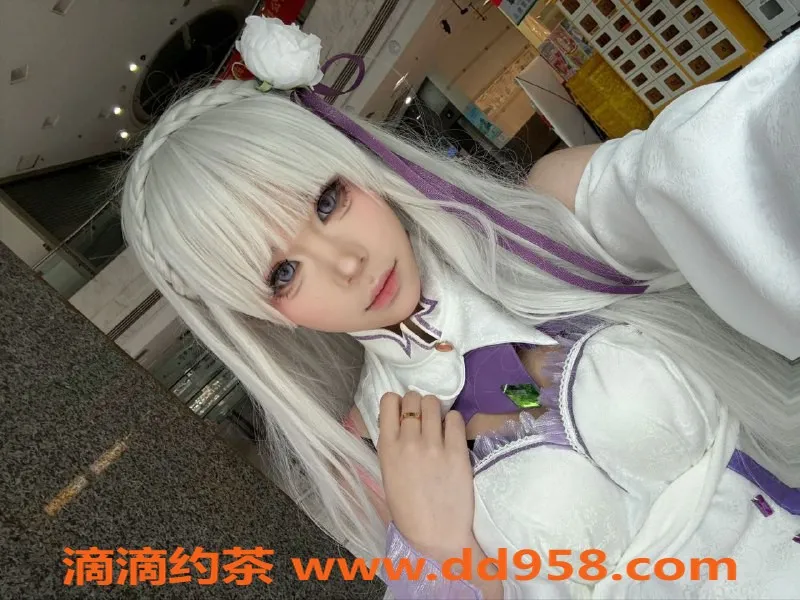 无锡楼凤-梁溪星汇天地 06超级Cosplay 清纯少萝