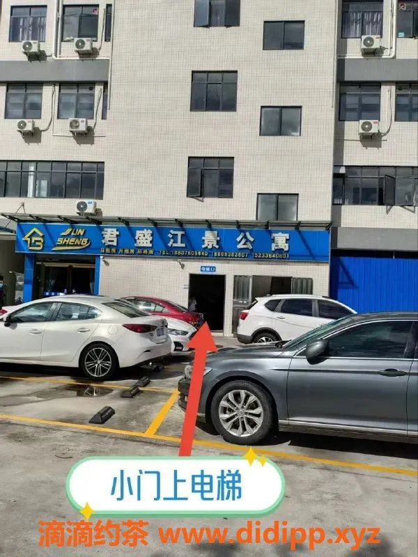 中山楼凤资源信息,江门江海君盛江景公寓服务体验