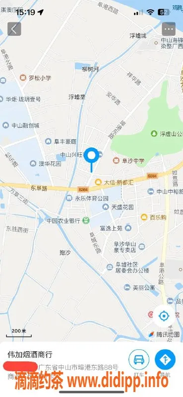 中山楼凤-埠沙新晋美女，300快餐，400洗吹做服务