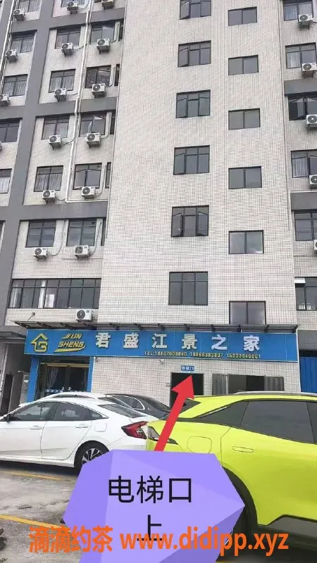 中山楼凤-江海楼凤体验，300元快餐，400元洗吹做