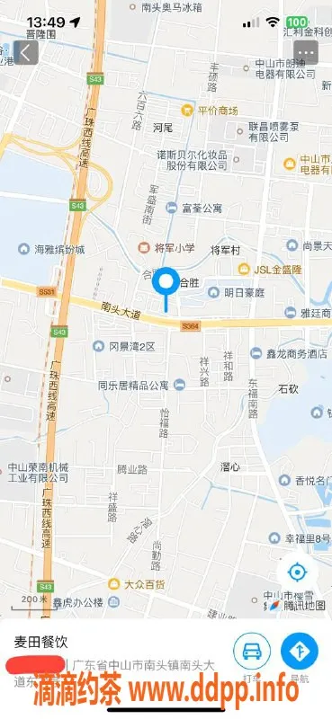 中山楼凤-南头艺名不详，价格优惠，体验优质服务