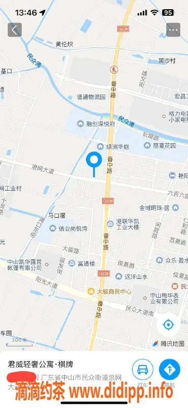 中山楼凤资源信息,民众良心价，快餐300元，洗吹做400元服务