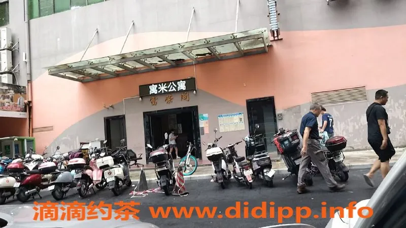 中山楼凤-西区寓米公寓，300元快餐服务等你来体验