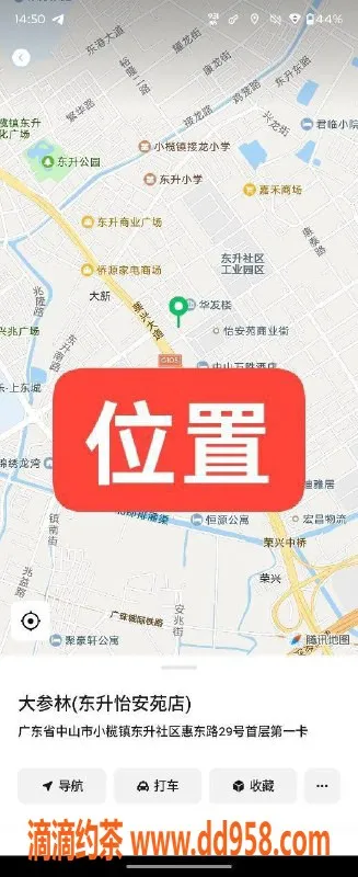 中山楼凤资源信息,东升新秀，服务贴心，洗吹做仅450元