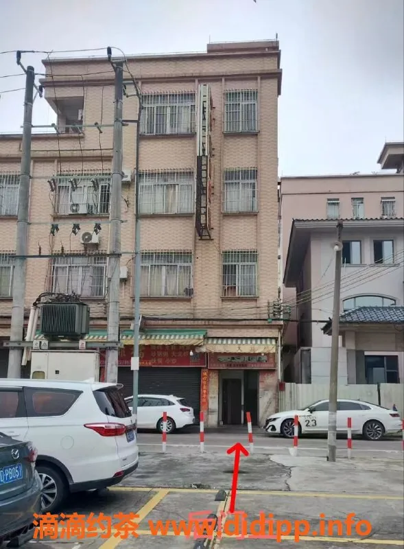 中山楼凤资源信息,中山古镇特步附近快餐与洗吹服务体验