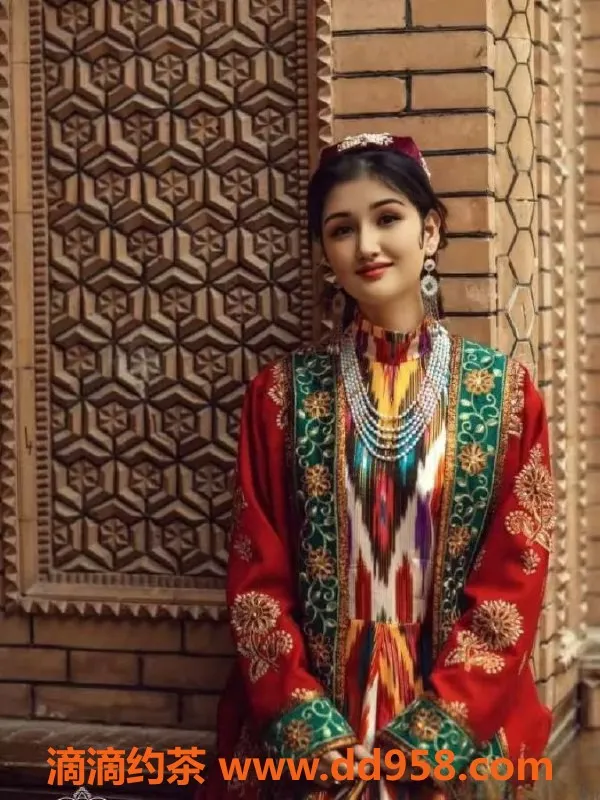 中山楼凤-古镇中俄混血高颜值服务，600元洗吹做