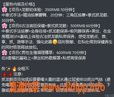 中山抓龙筋-沙溪叶子 泰式抓龙筋 350元起