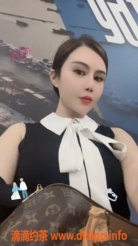 珠海楼凤-拱北苒苒：清新可人，服务周到