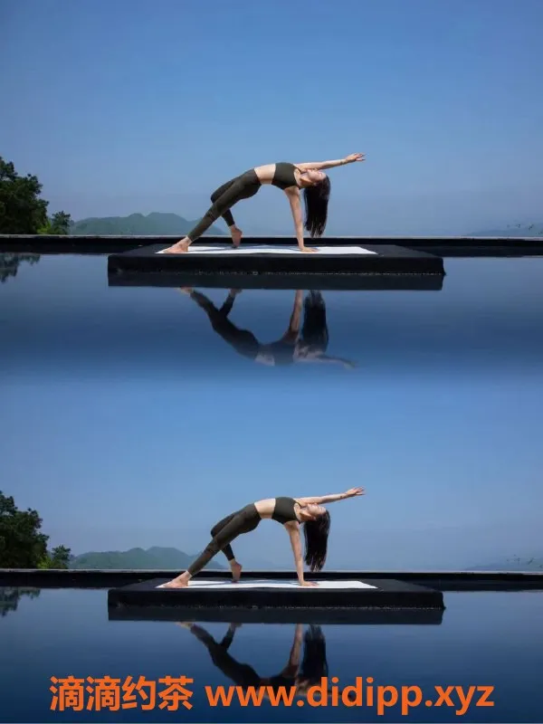 杭州楼凤-杭州可可瑜伽老师，超模身材，短开兼职