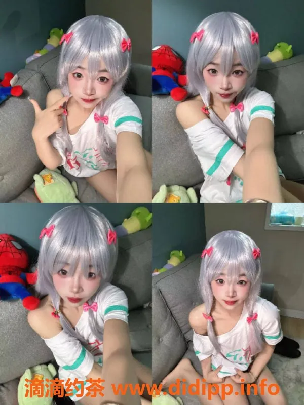 上海楼凤-长宁嫩妹婷婷，160cm，43kg，900P性价比高