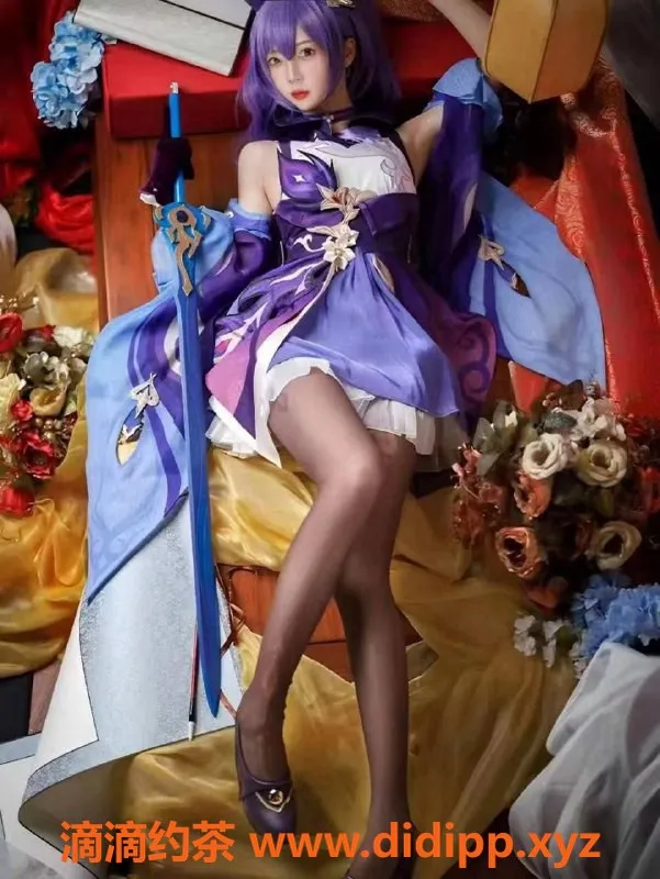 杭州上门服务资源信息,滨江区二次元尤美酱，身材一流，偶像服务等你来体验！