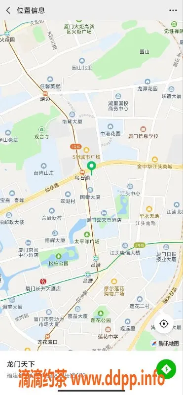 厦门楼凤资源信息,湖里区苏嘉美，34C，洗吹做服务体验