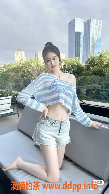 深圳楼凤-南山川岛菲，甜美服务，值得一试！